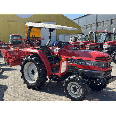 MITSUBISHI MT 251