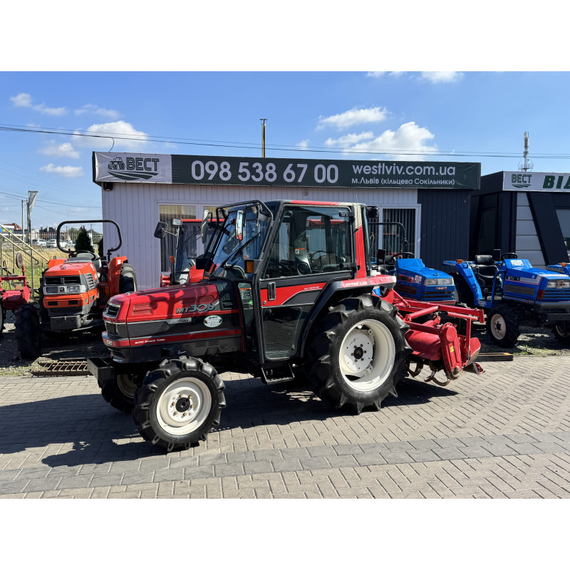 MITSUBISHI MT 305 cab