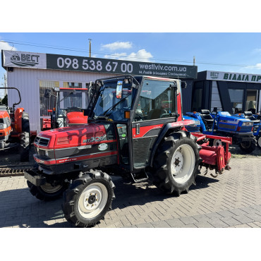 MITSUBISHI MT 305 cab