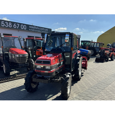 MITSUBISHI MT 305 cab