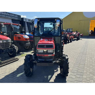 MITSUBISHI MT 305 cab