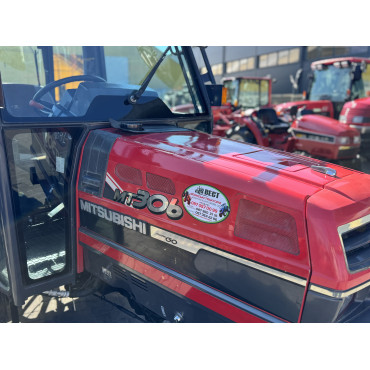 MITSUBISHI MT 305 cab