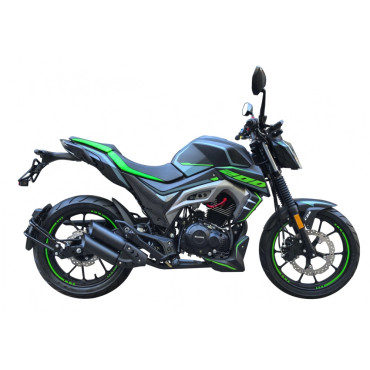 MUSSTANG REGION 200 ST