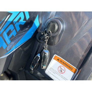 Квадроцикл SHARX 150 II