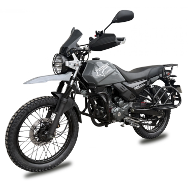SHINERAY XY250 Intruder