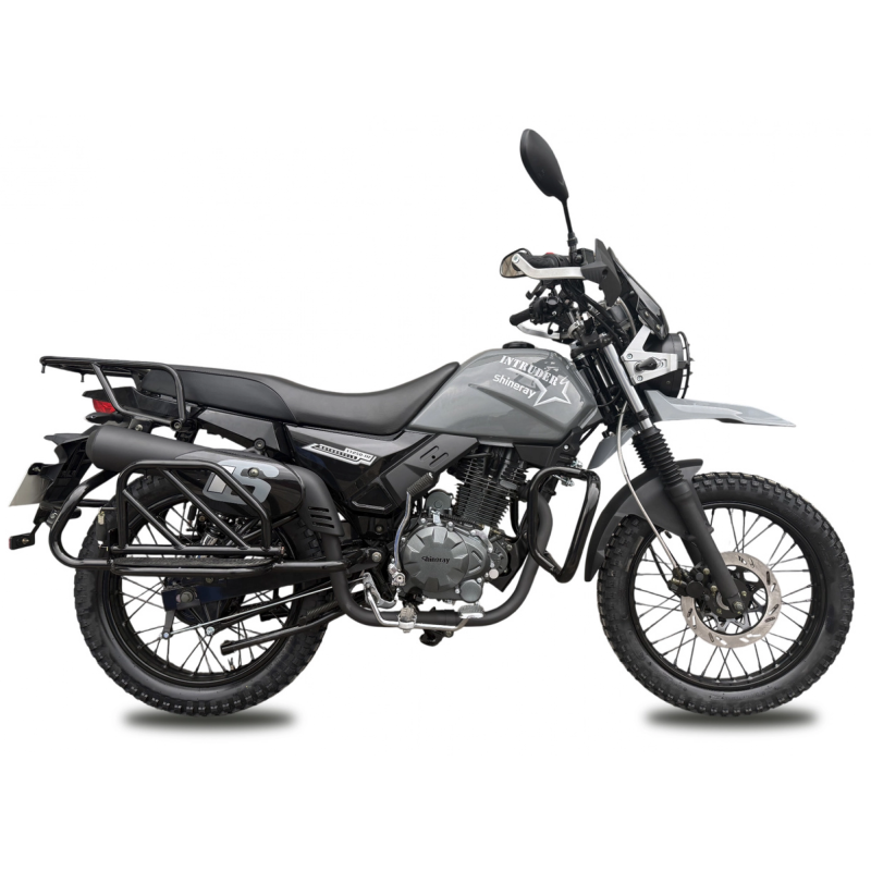 SHINERAY XY250 Intruder