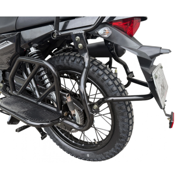 SHINERAY XY250 Intruder