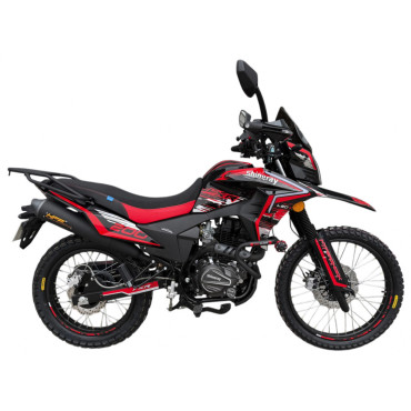 SHINERAY VXR 200
