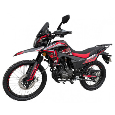 SHINERAY VXR 200