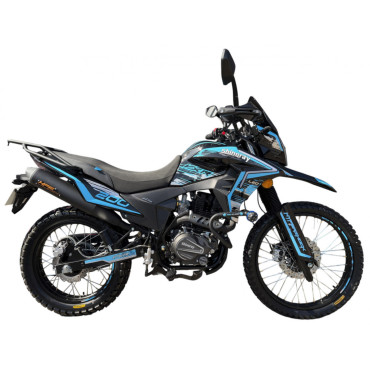 SHINERAY VXR 200