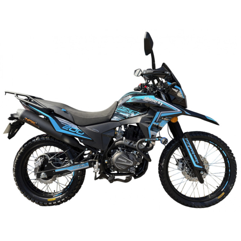 SHINERAY VXR 200