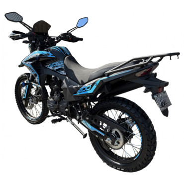 SHINERAY VXR 200