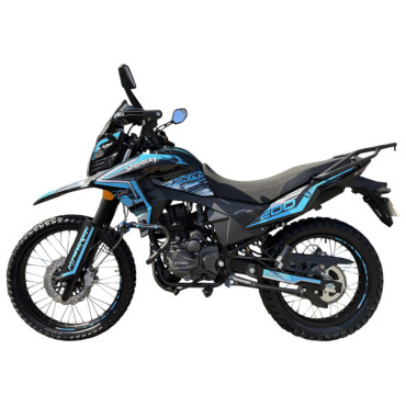 SHINERAY VXR 200