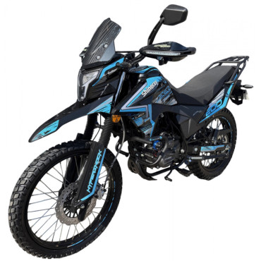 SHINERAY VXR 200
