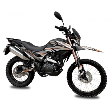 SHINERAY CXR 250