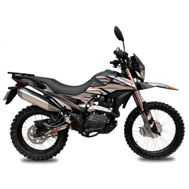 SHINERAY CXR 250