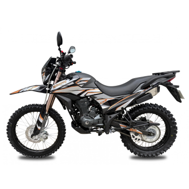 SHINERAY CXR 250
