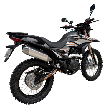 SHINERAY CXR 250