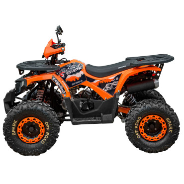 SPARK SP125-8
