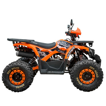 SPARK SP125-8