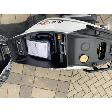 SYM Orbit 150 
