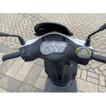 SYM Orbit 150 