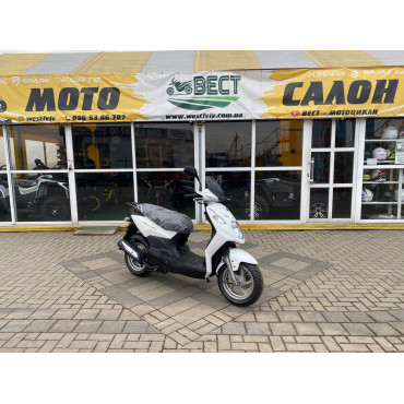 SYM Orbit 150 
