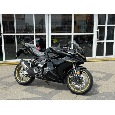 Спортбайк TARO GP1 400