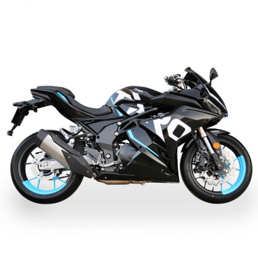 Спортбайк TARO GP1 400
