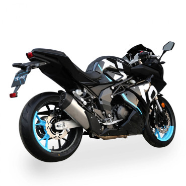 Спортбайк TARO GP1 400