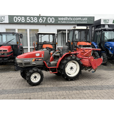 Yanmar F180
