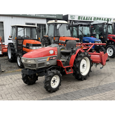 Yanmar F180