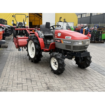 Yanmar F180