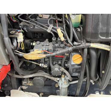 Yanmar F180