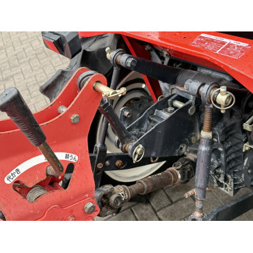 Yanmar F180
