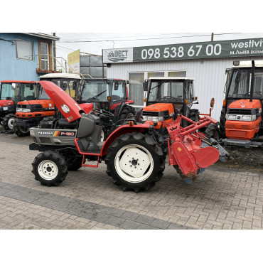 Yanmar F180