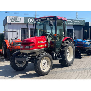YANMAR AF 650