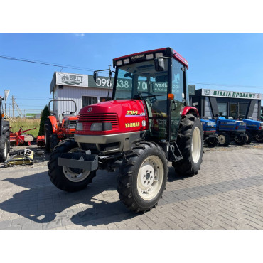 YANMAR AF 650