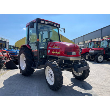 YANMAR AF 650