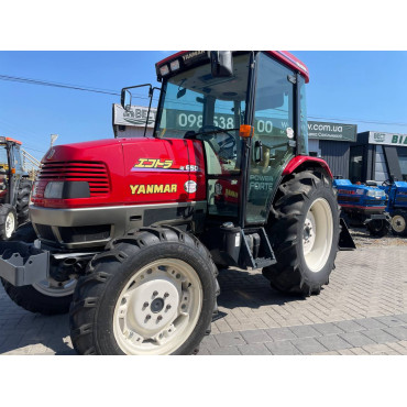 YANMAR AF 650