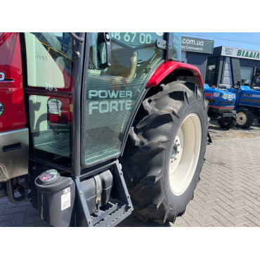 YANMAR AF 650