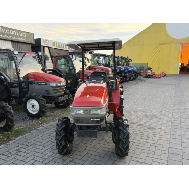Yanmar F 200