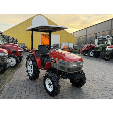 Yanmar F 200