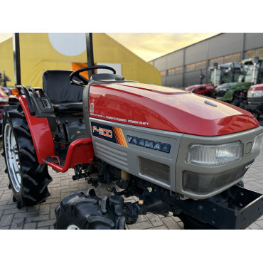 Yanmar F 200