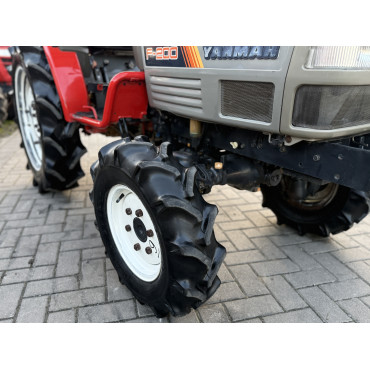 Yanmar F 200