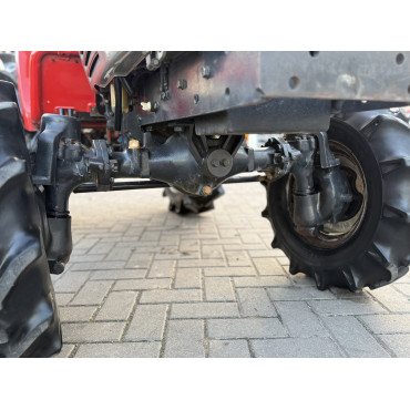 Yanmar F 200
