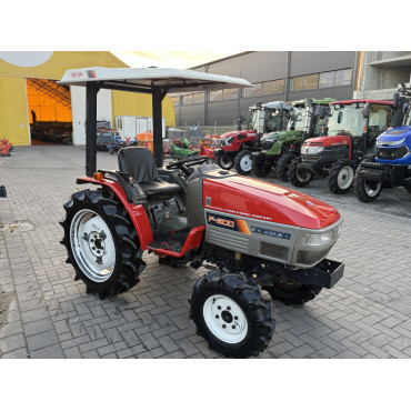 Yanmar F 200