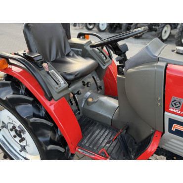 Yanmar F 200