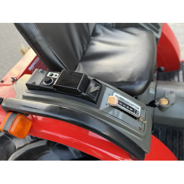 Yanmar F 200