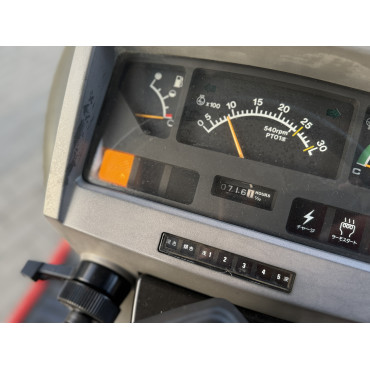 Yanmar F 200